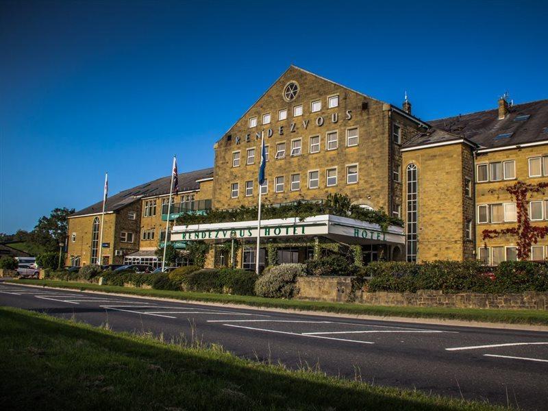 Skipton Hotel - Formerly Known As Hotel Rendezvous-Skipton Kültér fotó