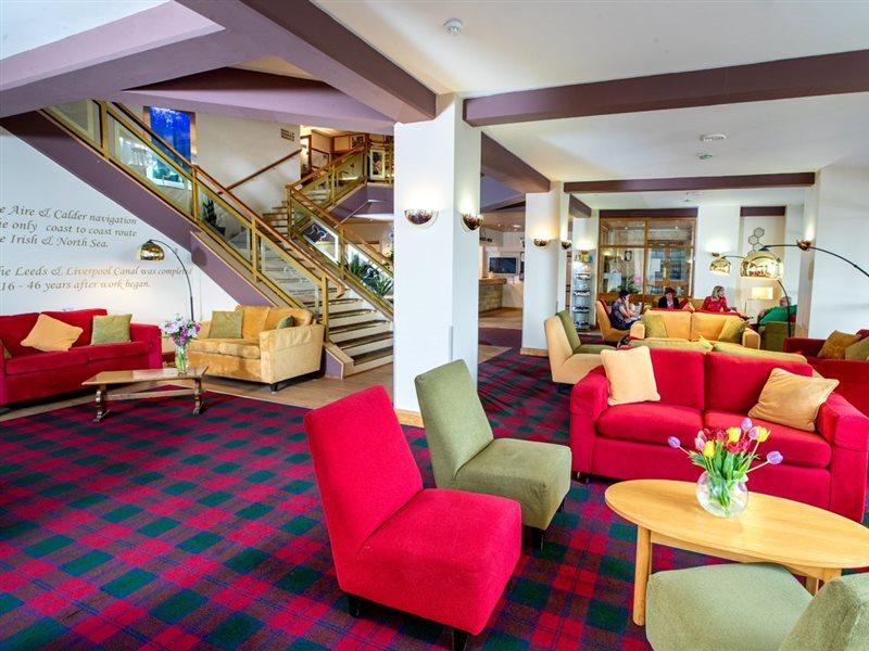 Skipton Hotel - Formerly Known As Hotel Rendezvous-Skipton Kültér fotó
