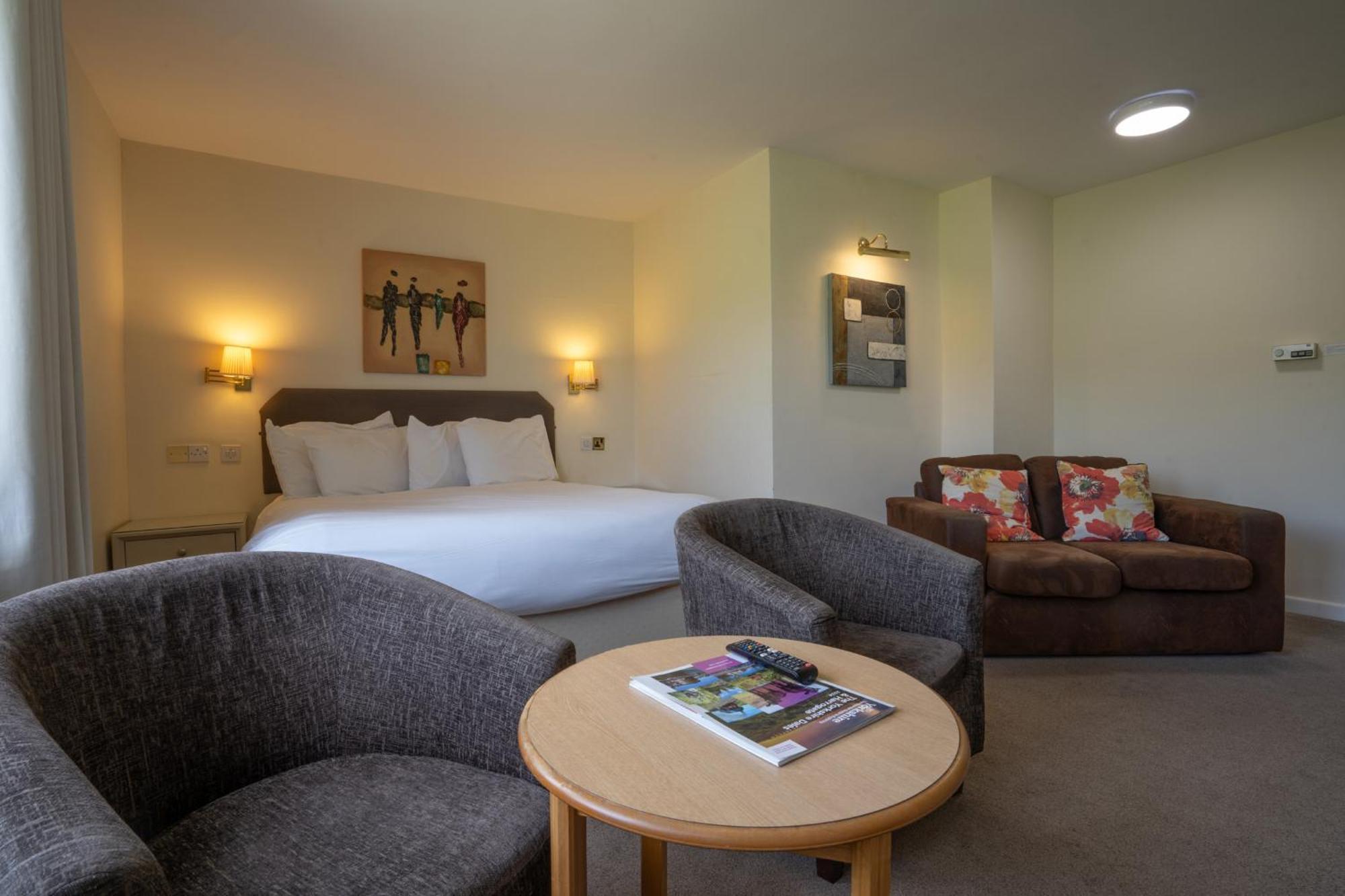 Skipton Hotel - Formerly Known As Hotel Rendezvous-Skipton Kültér fotó