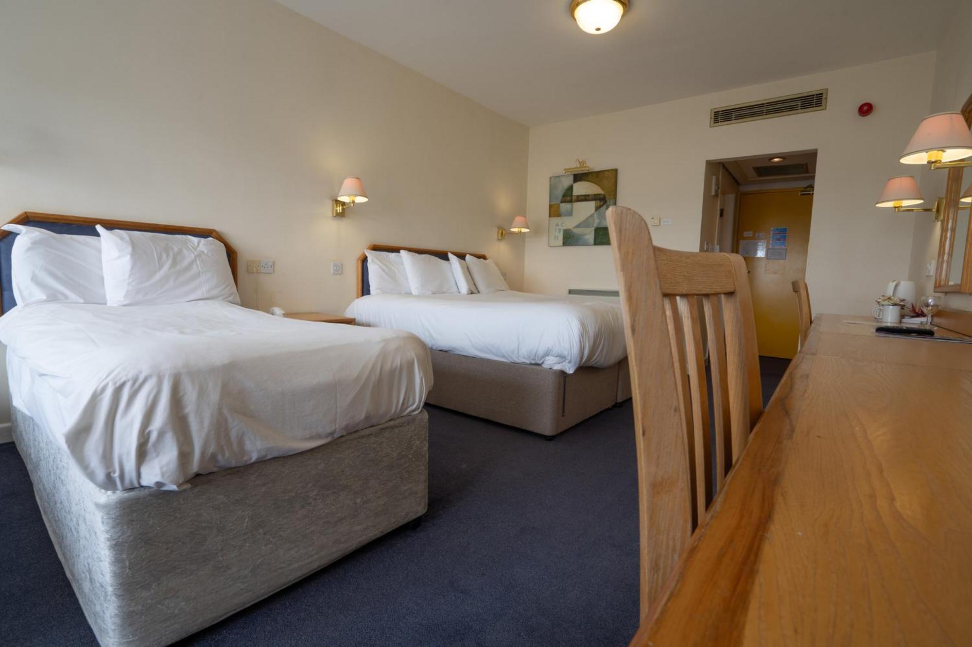 Skipton Hotel - Formerly Known As Hotel Rendezvous-Skipton Kültér fotó