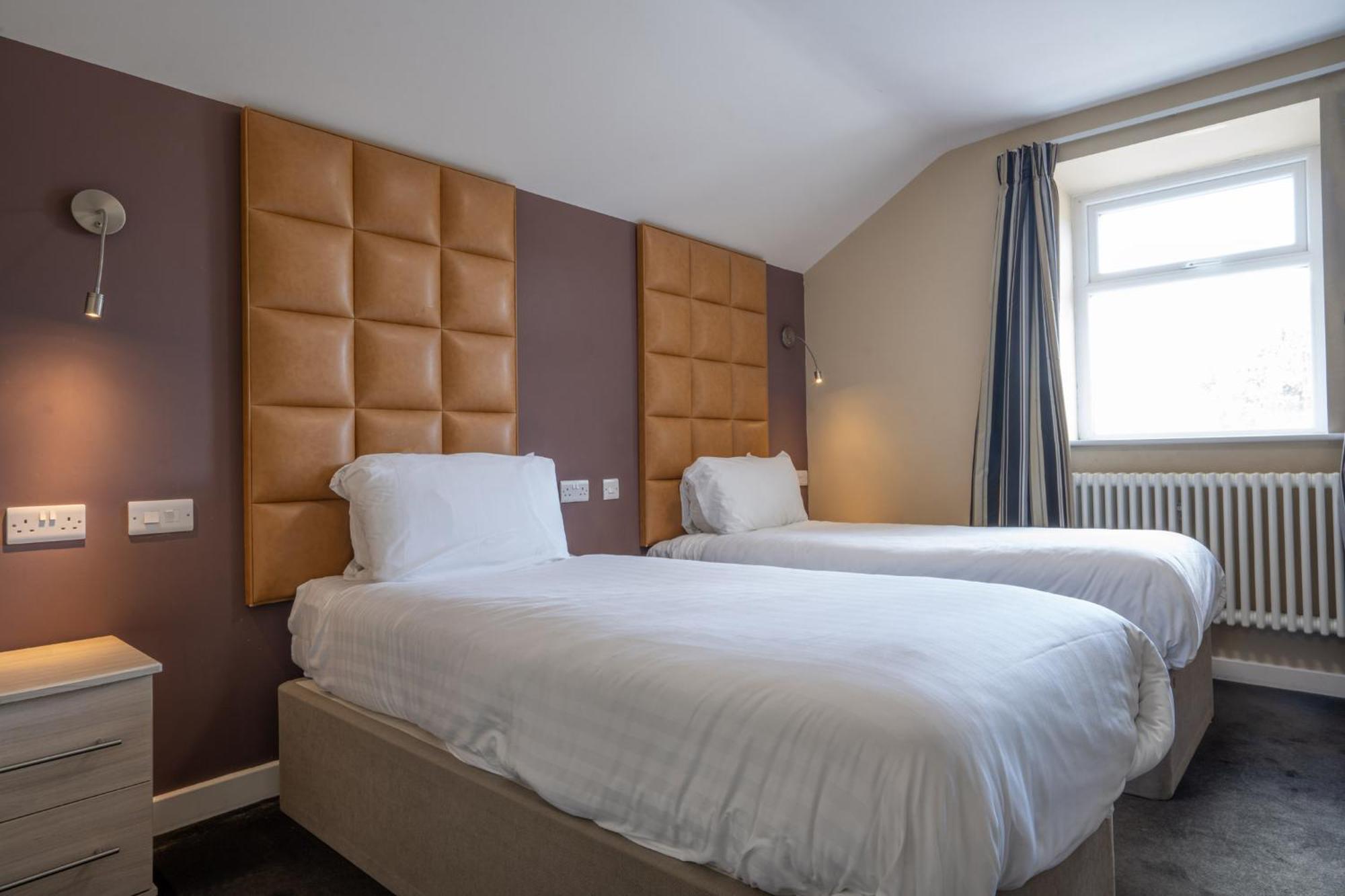 Skipton Hotel - Formerly Known As Hotel Rendezvous-Skipton Kültér fotó