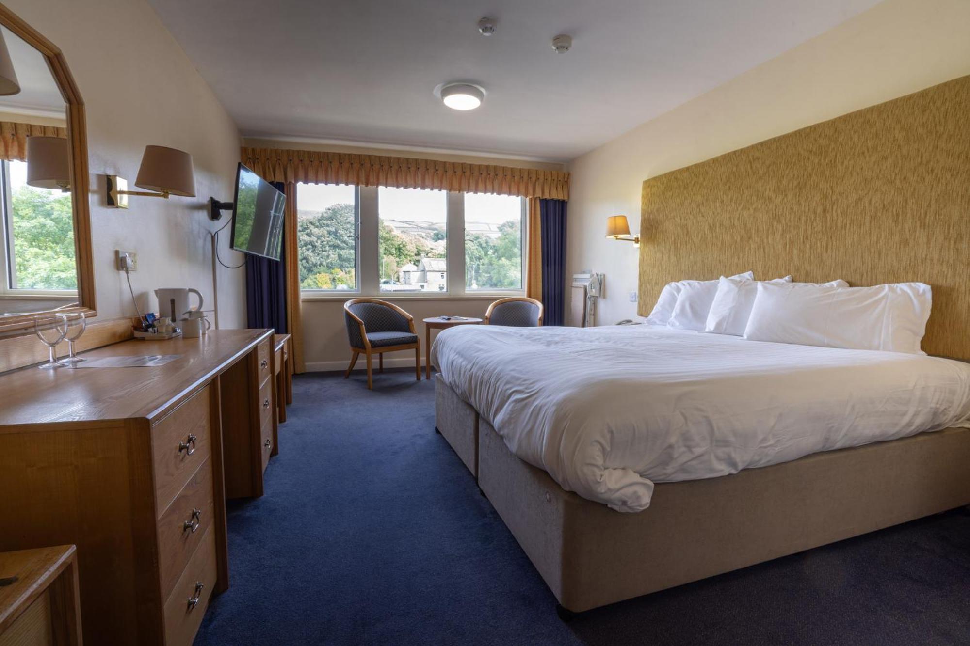 Skipton Hotel - Formerly Known As Hotel Rendezvous-Skipton Kültér fotó